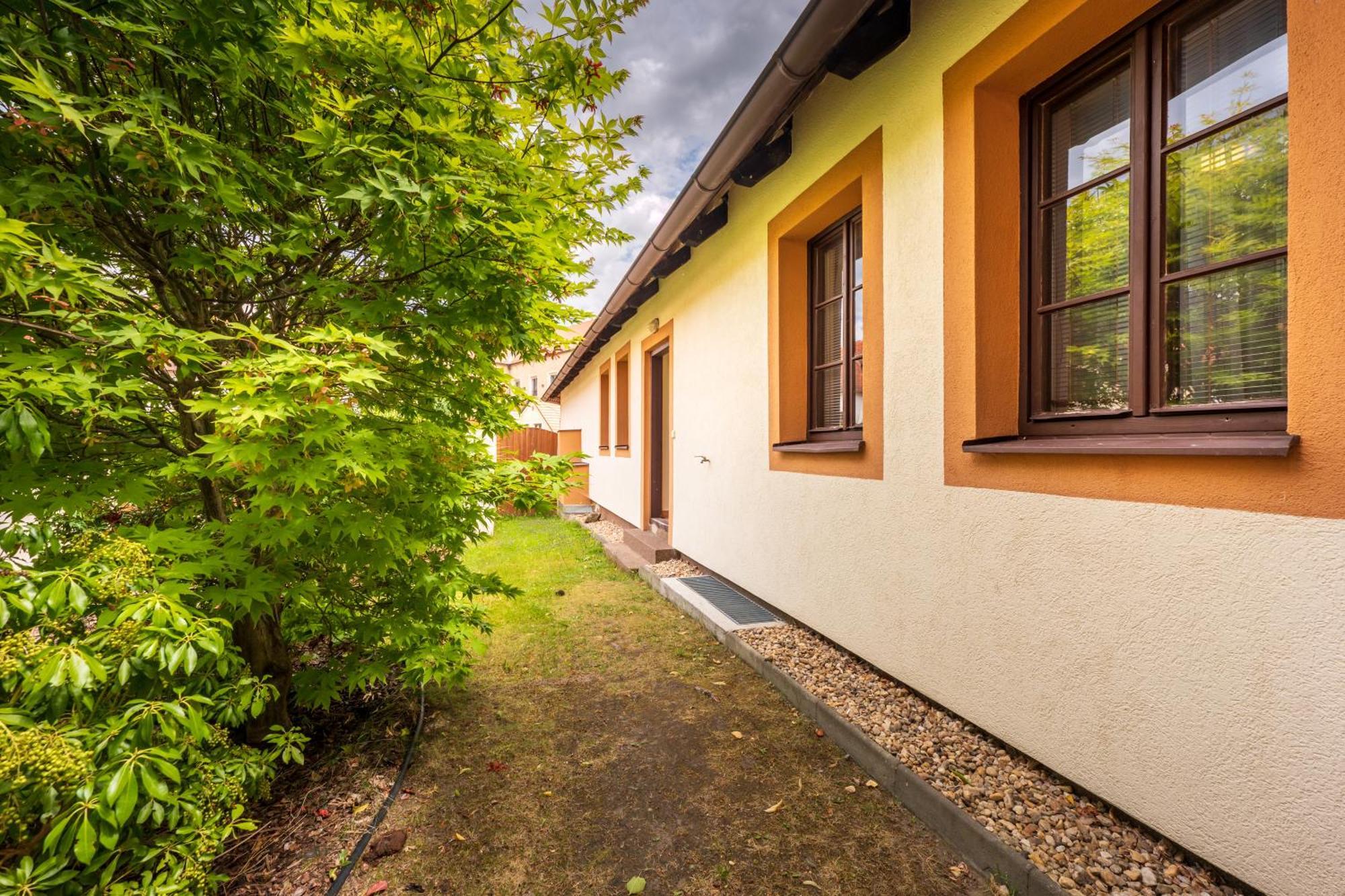 Penzion a kemp Koruna Zlatá Koruna Exteriér fotografie